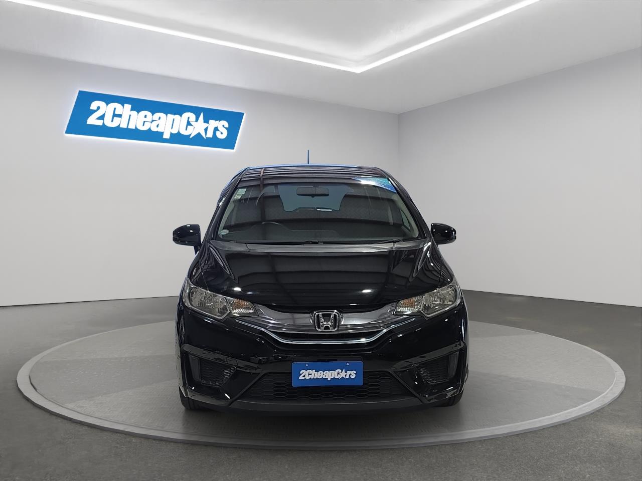 2014 Honda Fit Jazz Hybrid New Shape Hatchback REVERSING CAMERA + PUSH BUTTON START