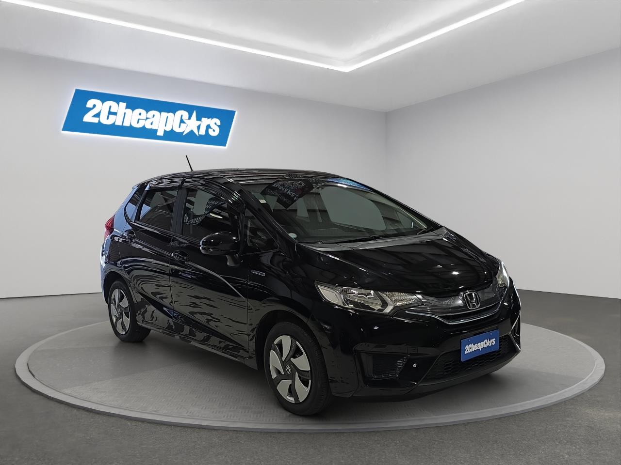 2014 Honda Fit Jazz Hybrid New Shape Hatchback REVERSING CAMERA + PUSH BUTTON START