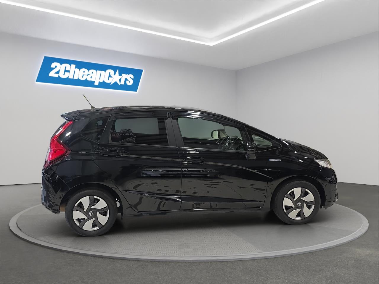 2014 Honda Fit Jazz Hybrid New Shape Hatchback REVERSING CAMERA + PUSH BUTTON START