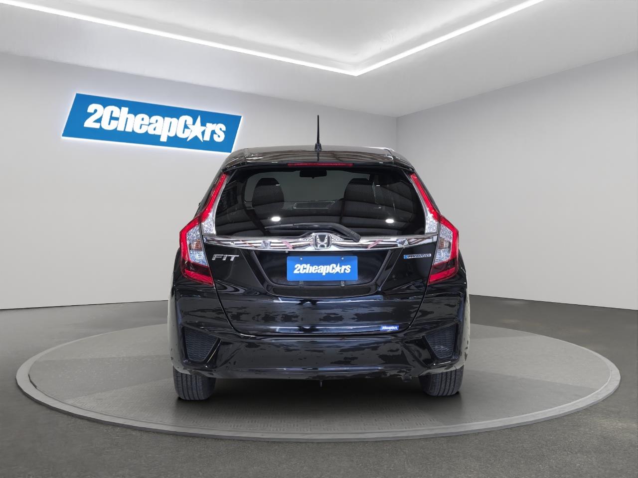 2014 Honda Fit Jazz Hybrid New Shape Hatchback REVERSING CAMERA + PUSH BUTTON START