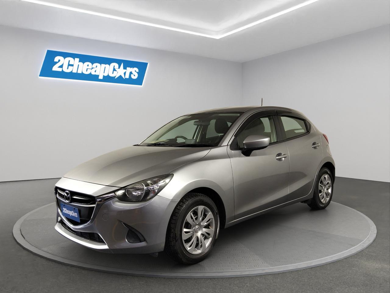 2015 Mazda Demio 2 New Shape Skyactive Hatchback