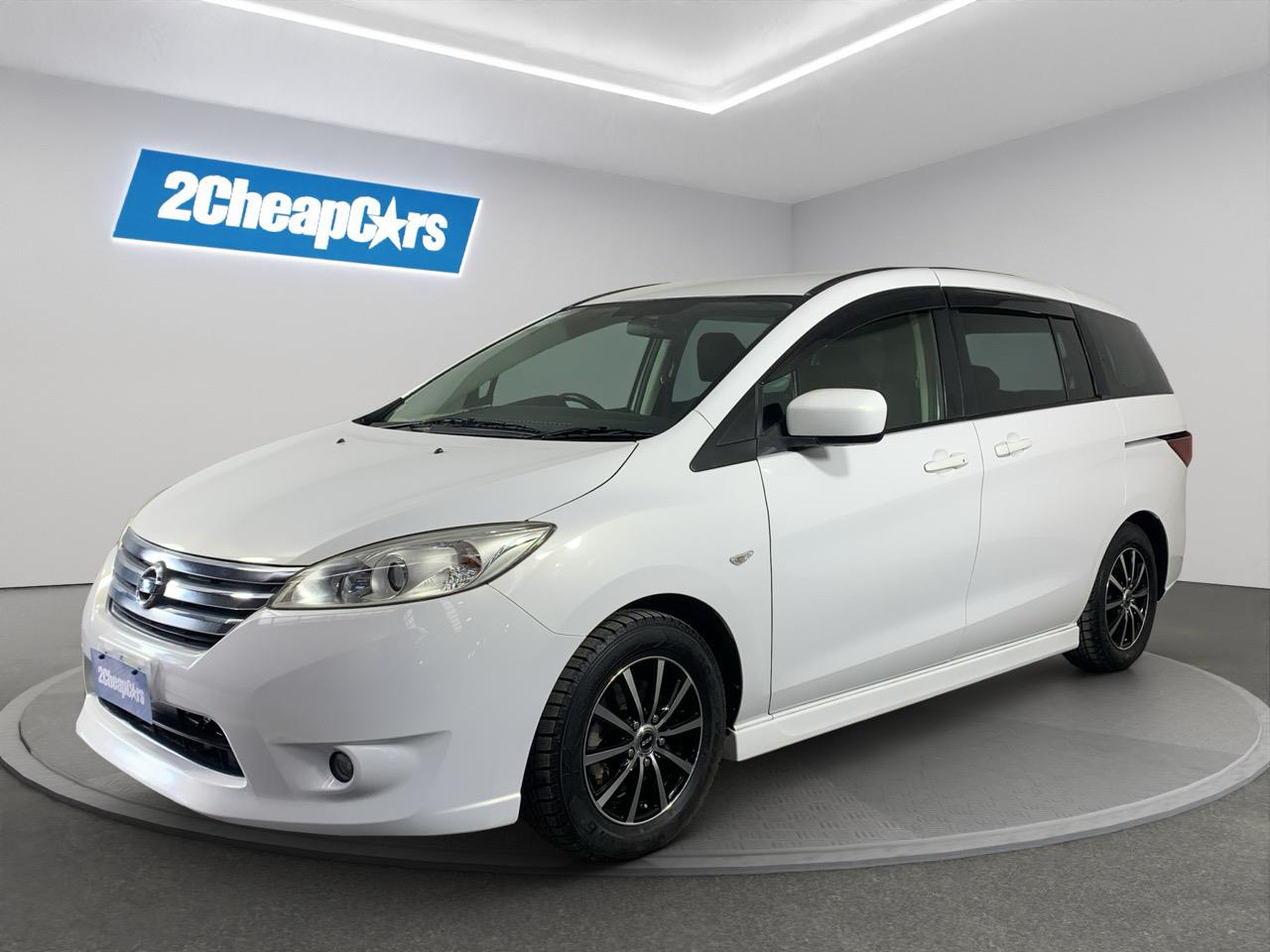 2013 Nissan Lafesta Highwat Star People Mover