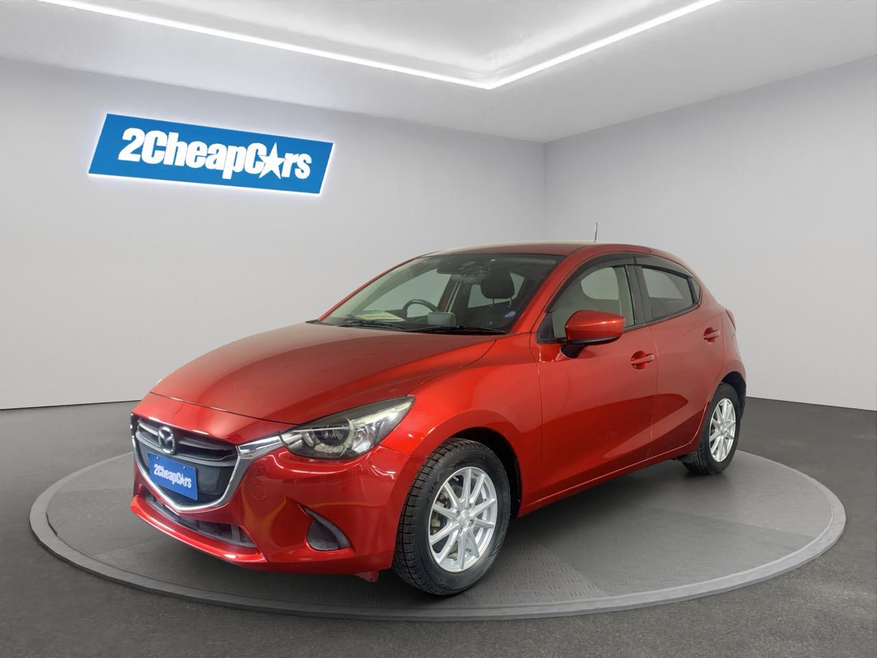 2015 Mazda Demio 2 New Shape Skyactive Hatchback