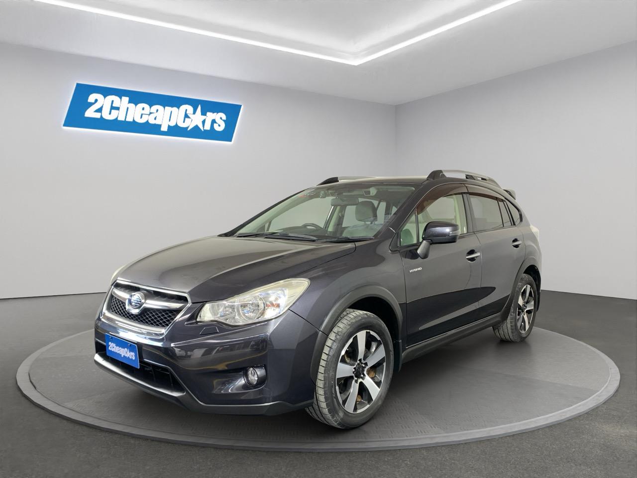 2015 Subaru XV HYBRID AWD RV/SUV