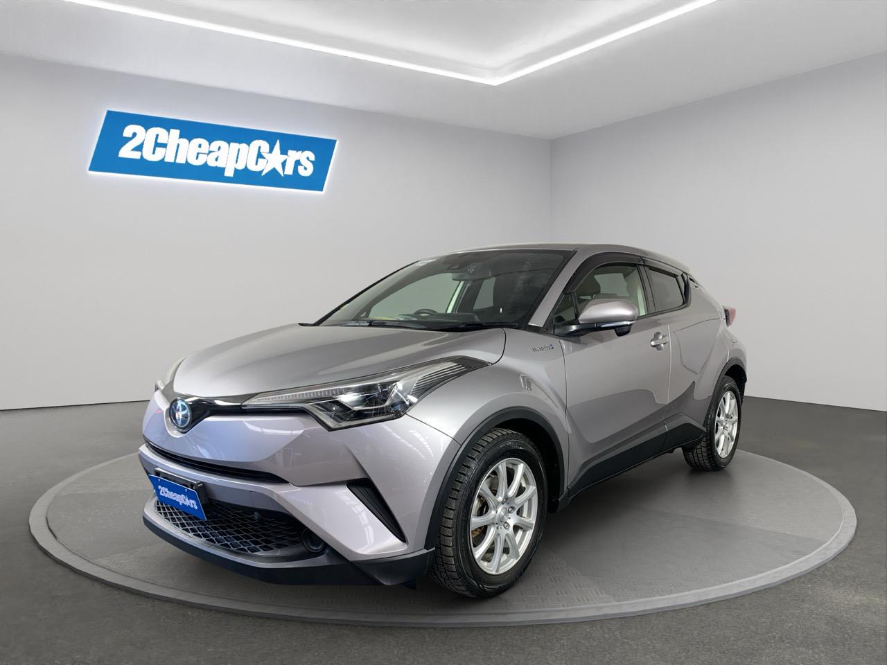 2018 Toyota C-HR S LED EDITION RV/SUV