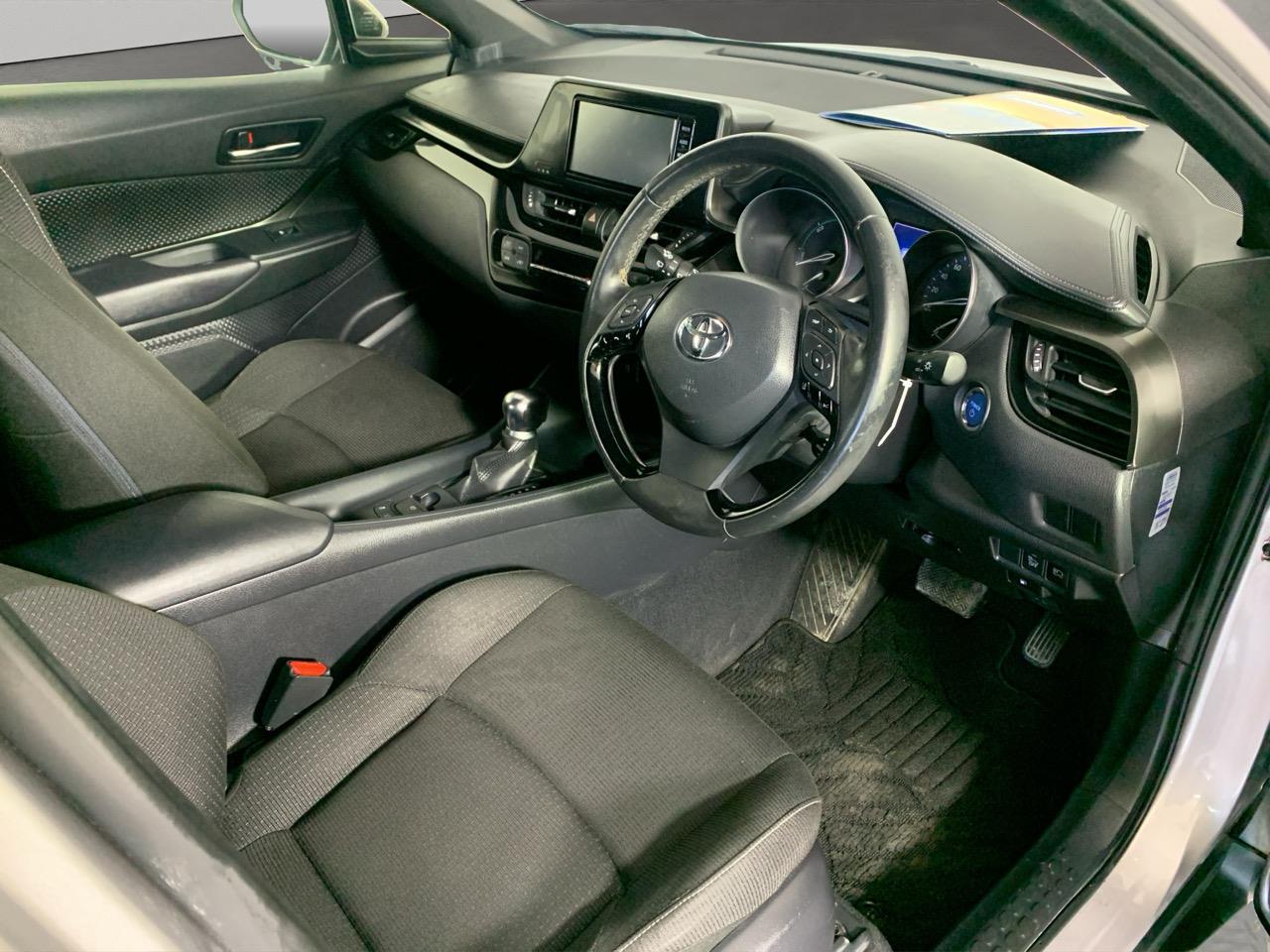 2018 Toyota C-HR S LED EDITION RV/SUV CRUISE CONTROL + REVERSING CAMERA