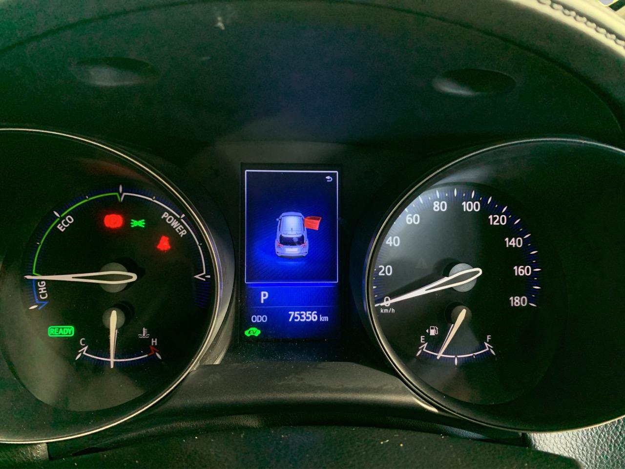 2018 Toyota C-HR S LED EDITION RV/SUV CRUISE CONTROL + REVERSING CAMERA