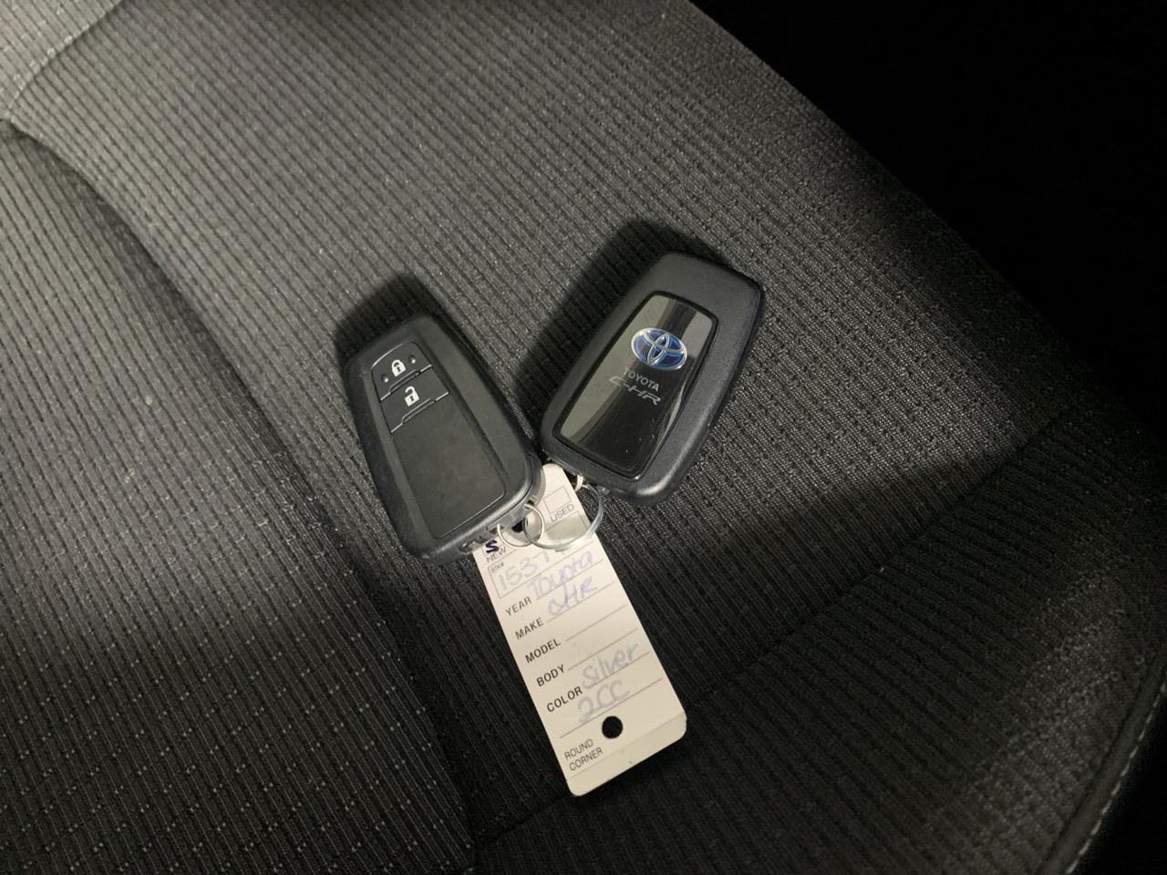 2018 Toyota C-HR S LED EDITION RV/SUV CRUISE CONTROL + REVERSING CAMERA