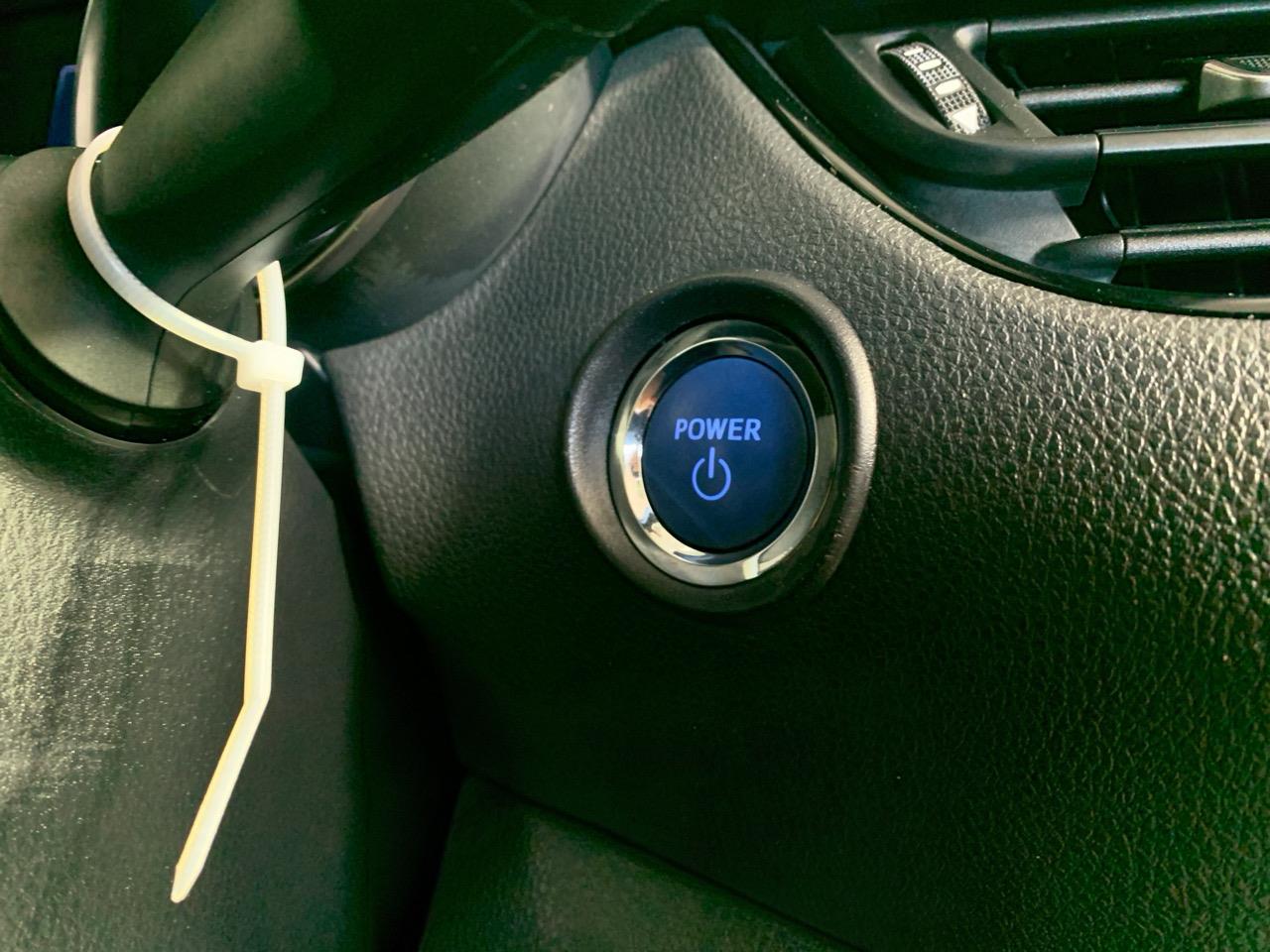 2018 Toyota C-HR S LED EDITION RV/SUV CRUISE CONTROL + REVERSING CAMERA