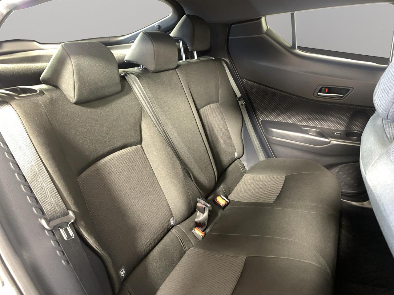 2018 Toyota C-HR S LED EDITION RV/SUV CRUISE CONTROL + REVERSING CAMERA