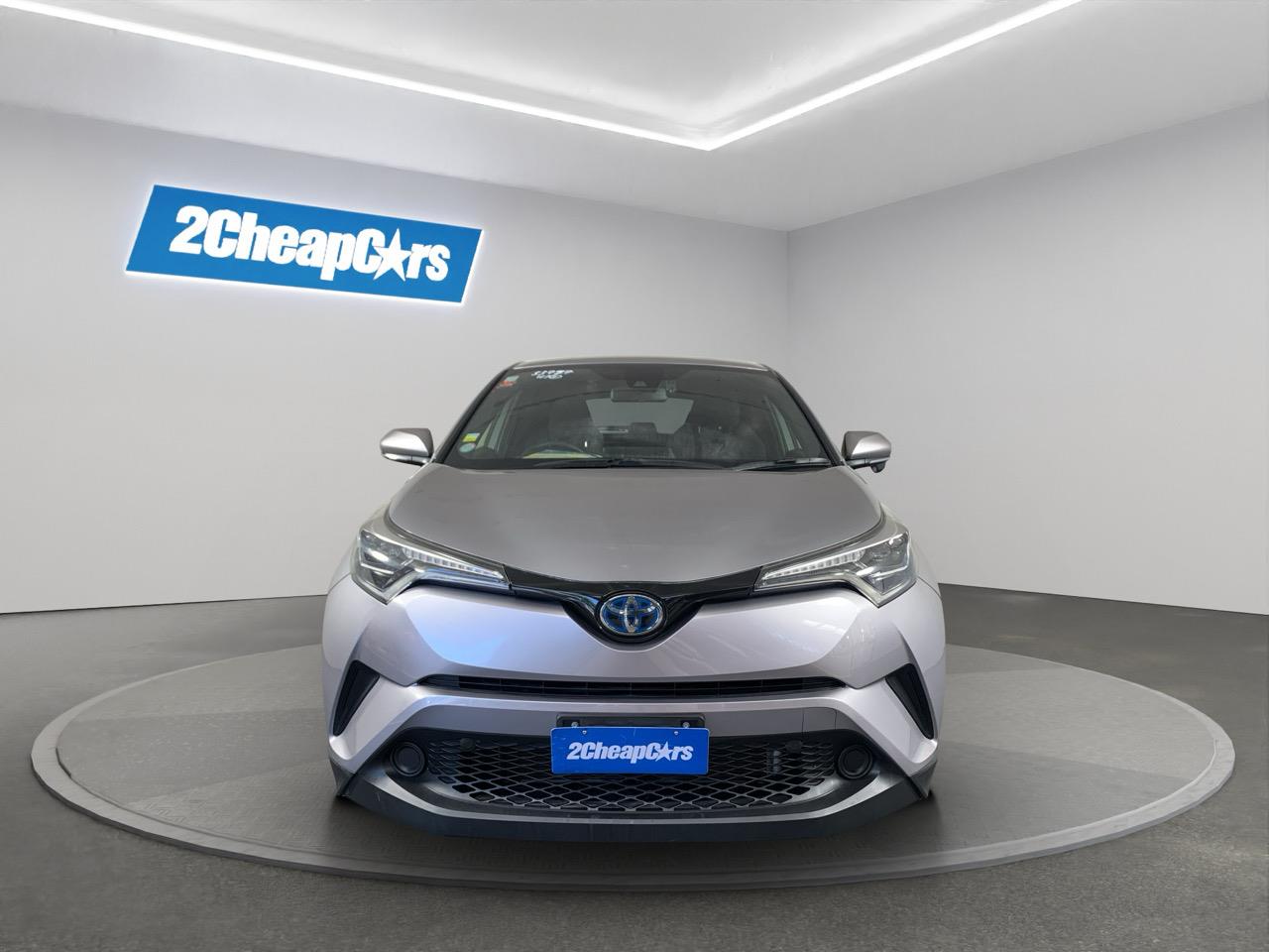 2018 Toyota C-HR S LED EDITION RV/SUV CRUISE CONTROL + REVERSING CAMERA