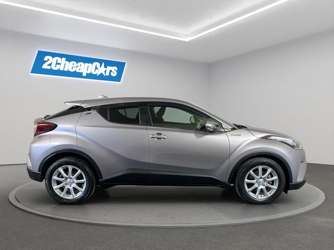 2018 Toyota C-HR S LED EDITION RV/SUV CRUISE CONTROL + REVERSING CAMERA