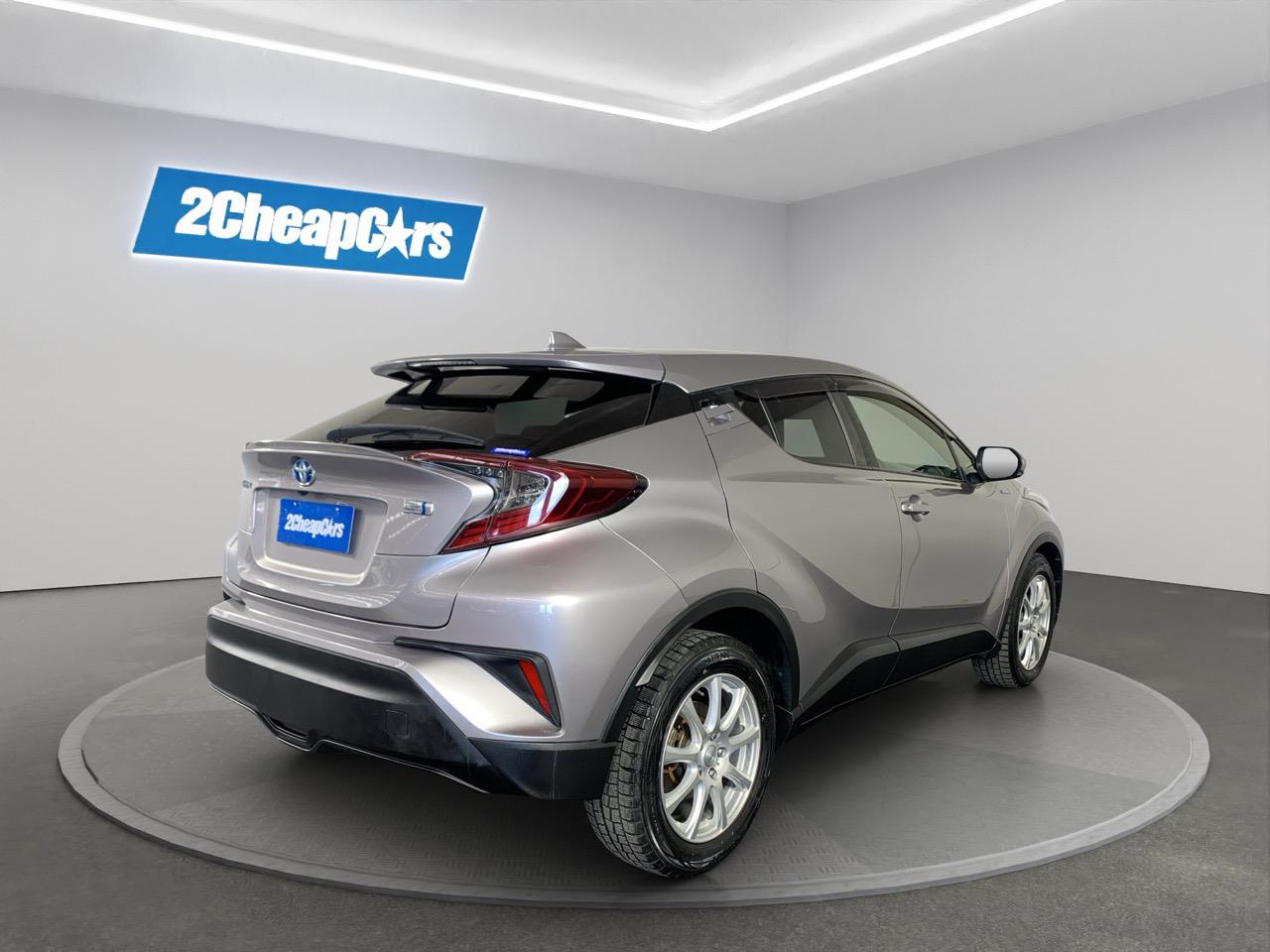 2018 Toyota C-HR S LED EDITION RV/SUV CRUISE CONTROL + REVERSING CAMERA