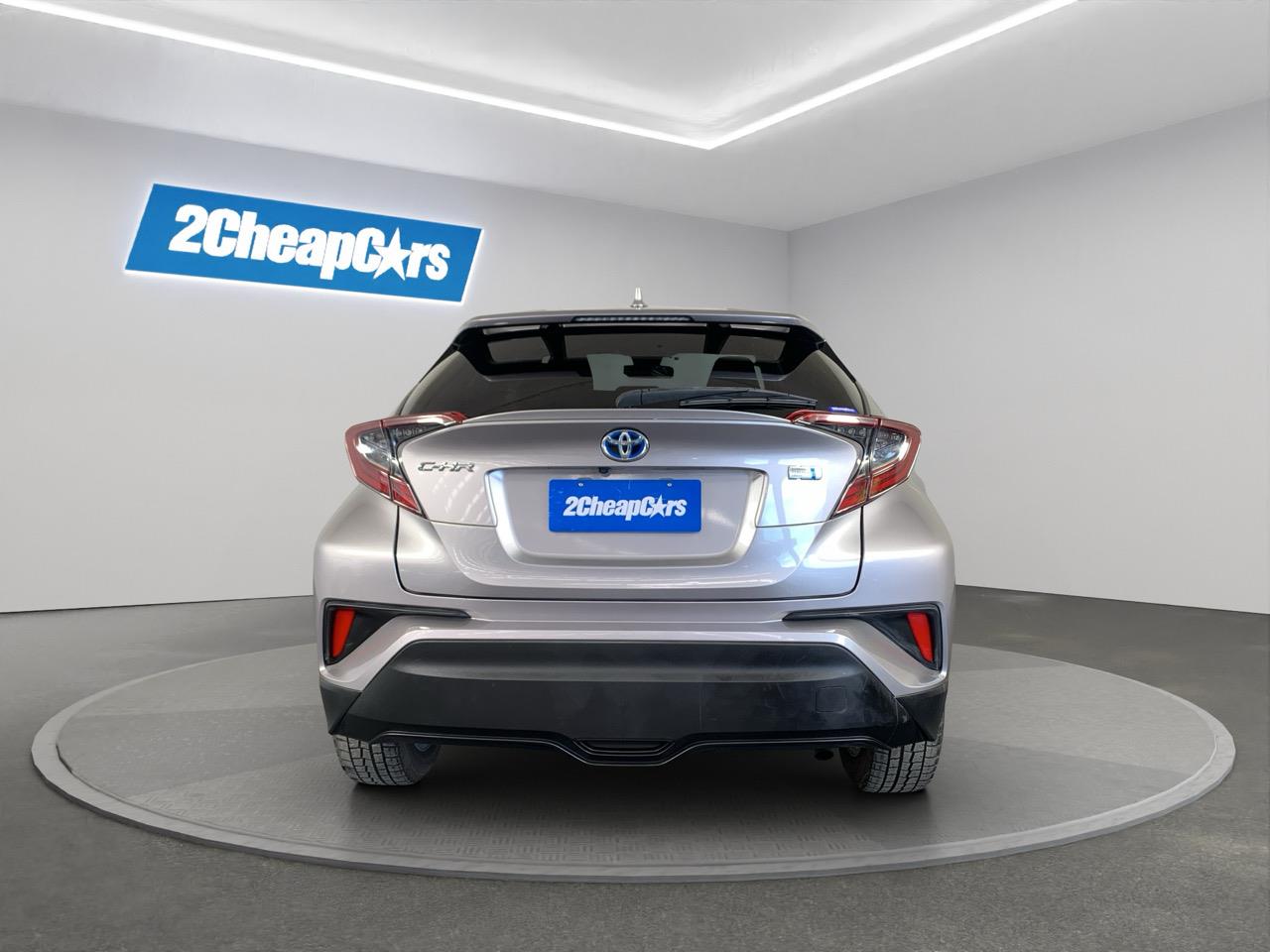 2018 Toyota C-HR S LED EDITION RV/SUV CRUISE CONTROL + REVERSING CAMERA