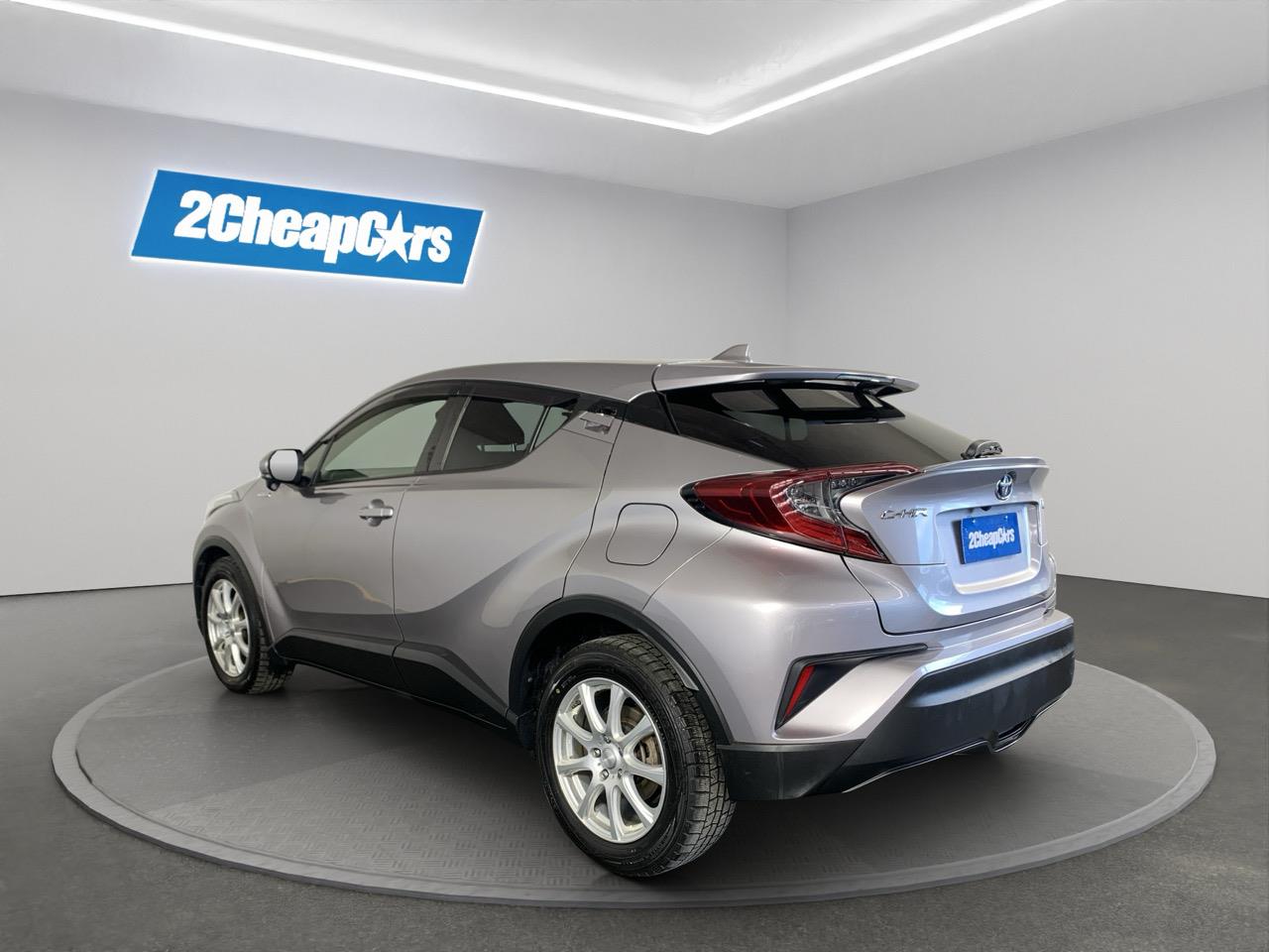 2018 Toyota C-HR S LED EDITION RV/SUV CRUISE CONTROL + REVERSING CAMERA