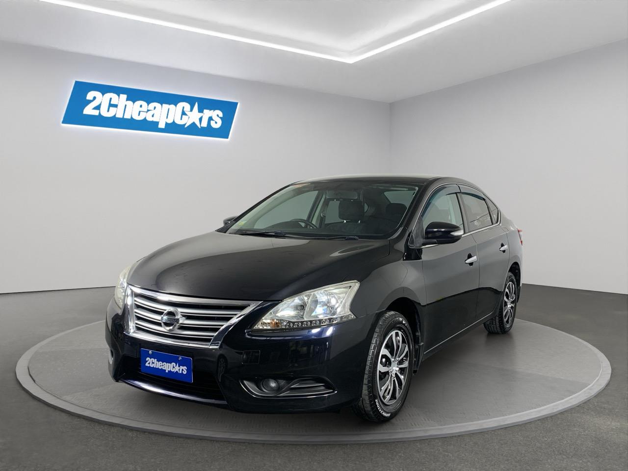 2014 Nissan Sylphy BLUEBIRD Sedan