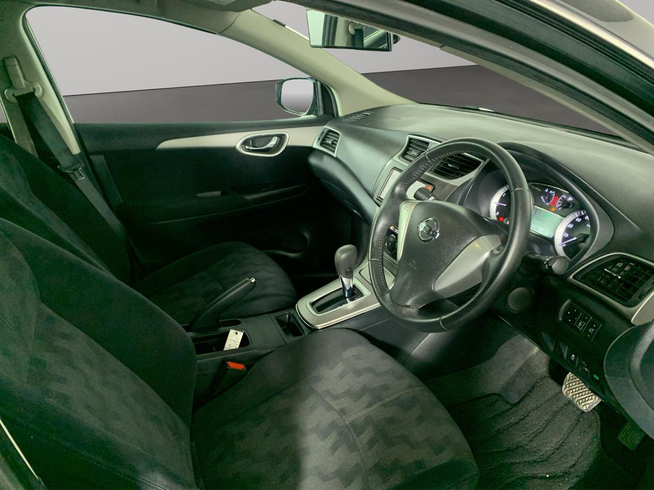 2014 Nissan Sylphy BLUEBIRD Sedan PUSH SRART + AUTO LIGHTS + GREAT SPACE