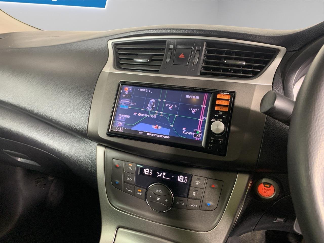 2014 Nissan Sylphy BLUEBIRD Sedan PUSH SRART + AUTO LIGHTS + GREAT SPACE