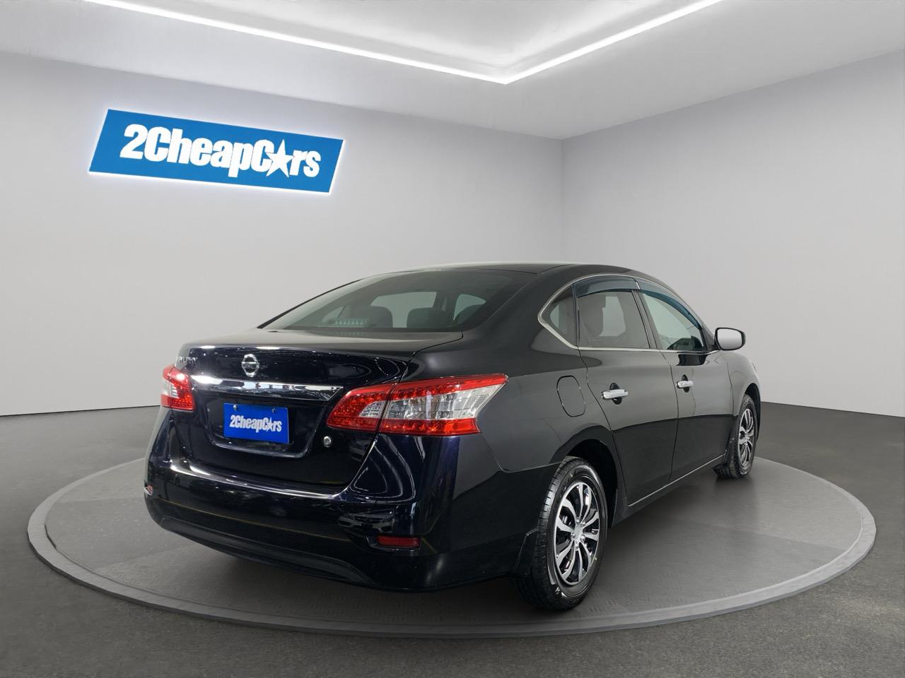 2014 Nissan Sylphy BLUEBIRD Sedan PUSH SRART + AUTO LIGHTS + GREAT SPACE