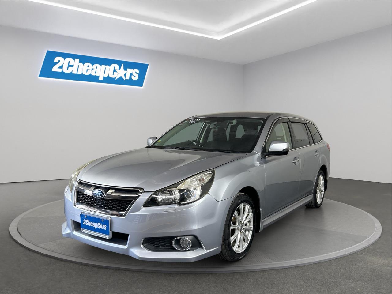 2013 Subaru Legacy Eyesight AWD Station Wagon