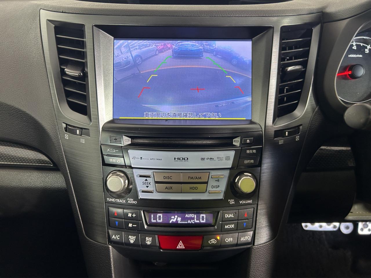 2013 Subaru Legacy Eyesight AWD Station Wagon AWD + EYESIGHT SYSTEM + REVERSING CAMERA