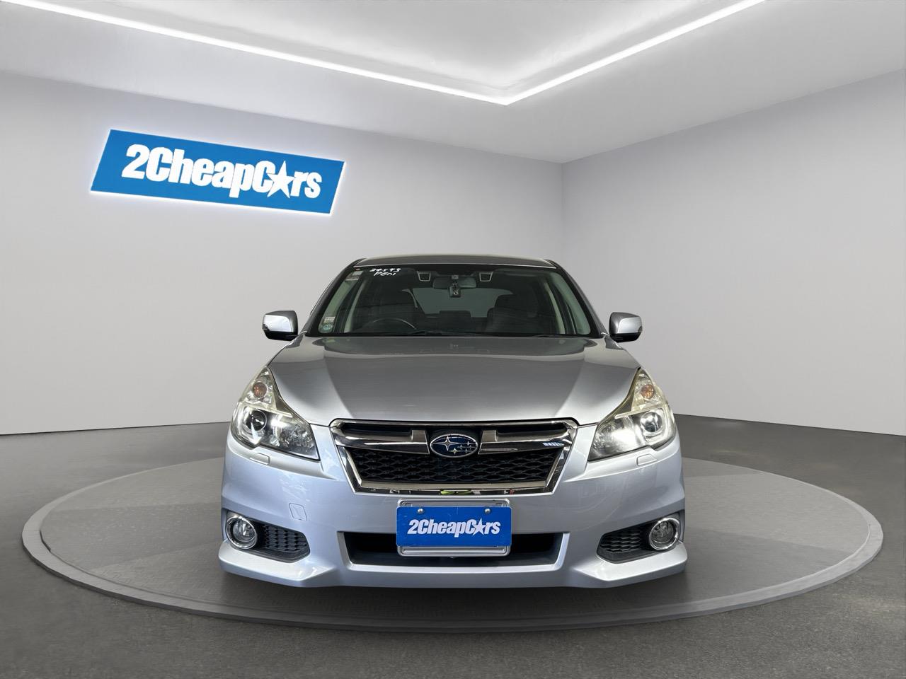 2013 Subaru Legacy Eyesight AWD Station Wagon AWD + EYESIGHT SYSTEM + REVERSING CAMERA