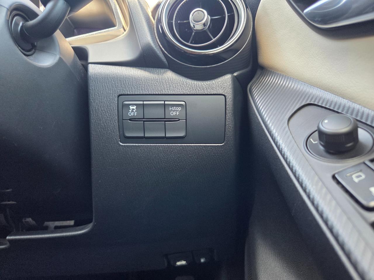 2015 Mazda Demio 2 New Shape Skyactive Hatchback PUSH BUTTON START + AUTO LIGHTS + I STOP