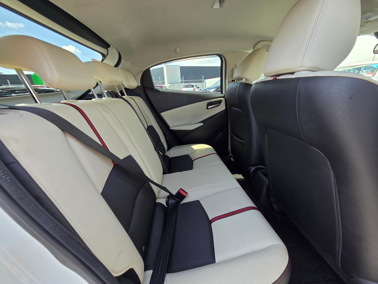 2015 Mazda Demio 2 New Shape Skyactive Hatchback PUSH BUTTON START + AUTO LIGHTS + I STOP