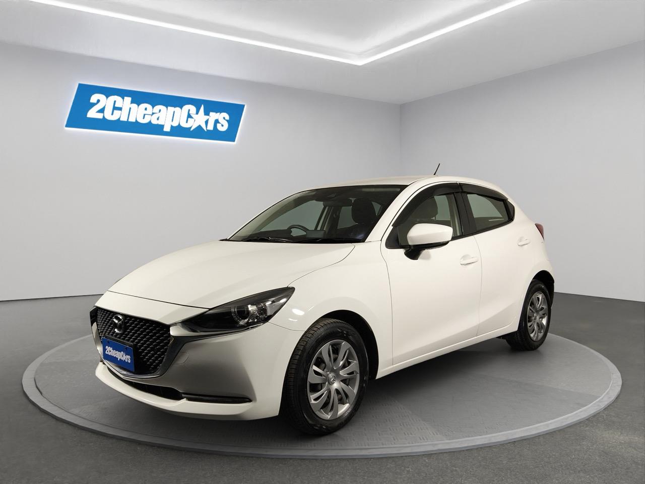 2019 Mazda Demio 2 New Shape Skyactive Hatchback