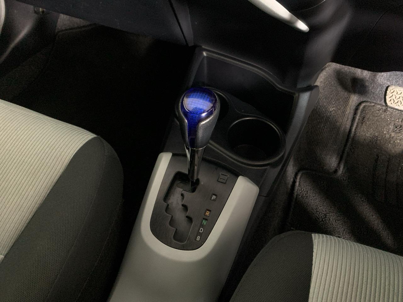 2013 Toyota Aqua  Hatchback GREAT SPACE + GREAT FUEL EFFICIENCY