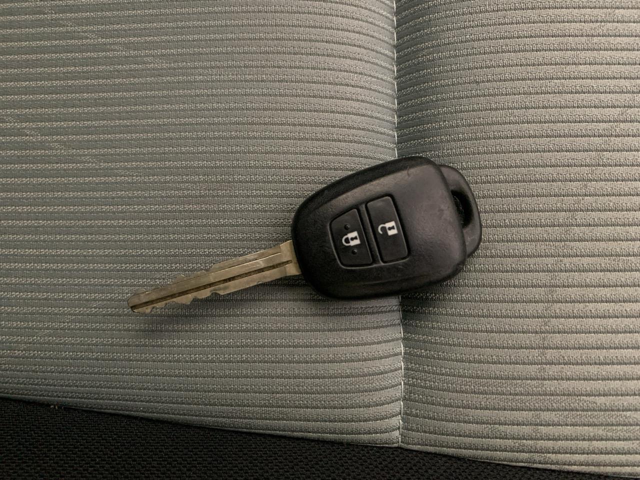 2013 Toyota Aqua  Hatchback GREAT SPACE + GREAT FUEL EFFICIENCY