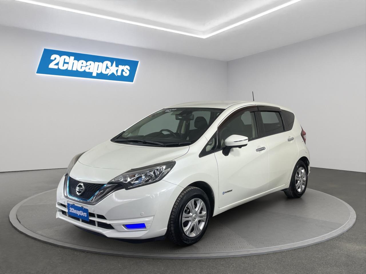 2016 Nissan Note e-power Hatchback