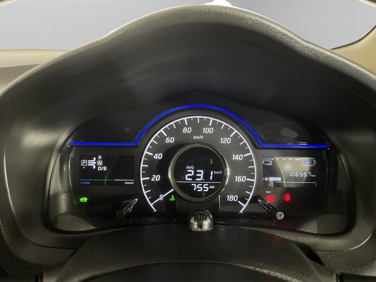 2016 Nissan Note e-power Hatchback REVERSING CAMERA + PUSH BUTTON START + AUTO LIGHTS