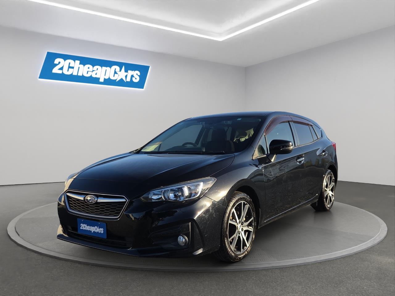 2017 Subaru Impreza Sport Eyesight 2.0 New Shape Hatchback