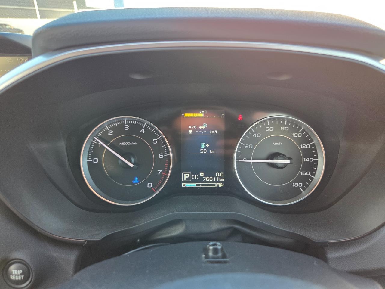 2017 Subaru Impreza Sport Eyesight 2.0 New Shape Hatchback EYESIGHT SYSTEM + CRUISE CONTROL + PADDLE SHIFT