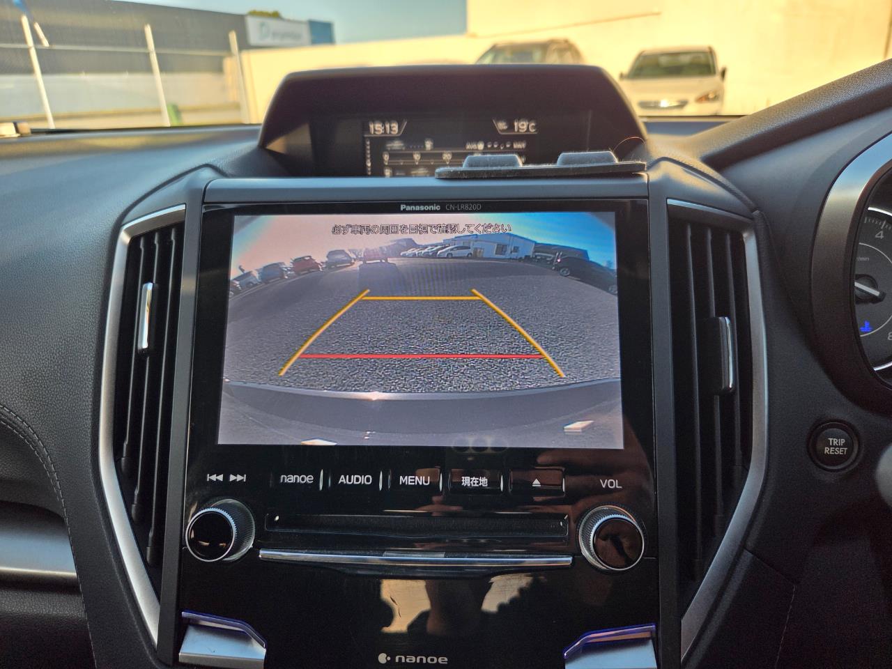 2017 Subaru Impreza Sport Eyesight 2.0 New Shape Hatchback EYESIGHT SYSTEM + CRUISE CONTROL + PADDLE SHIFT