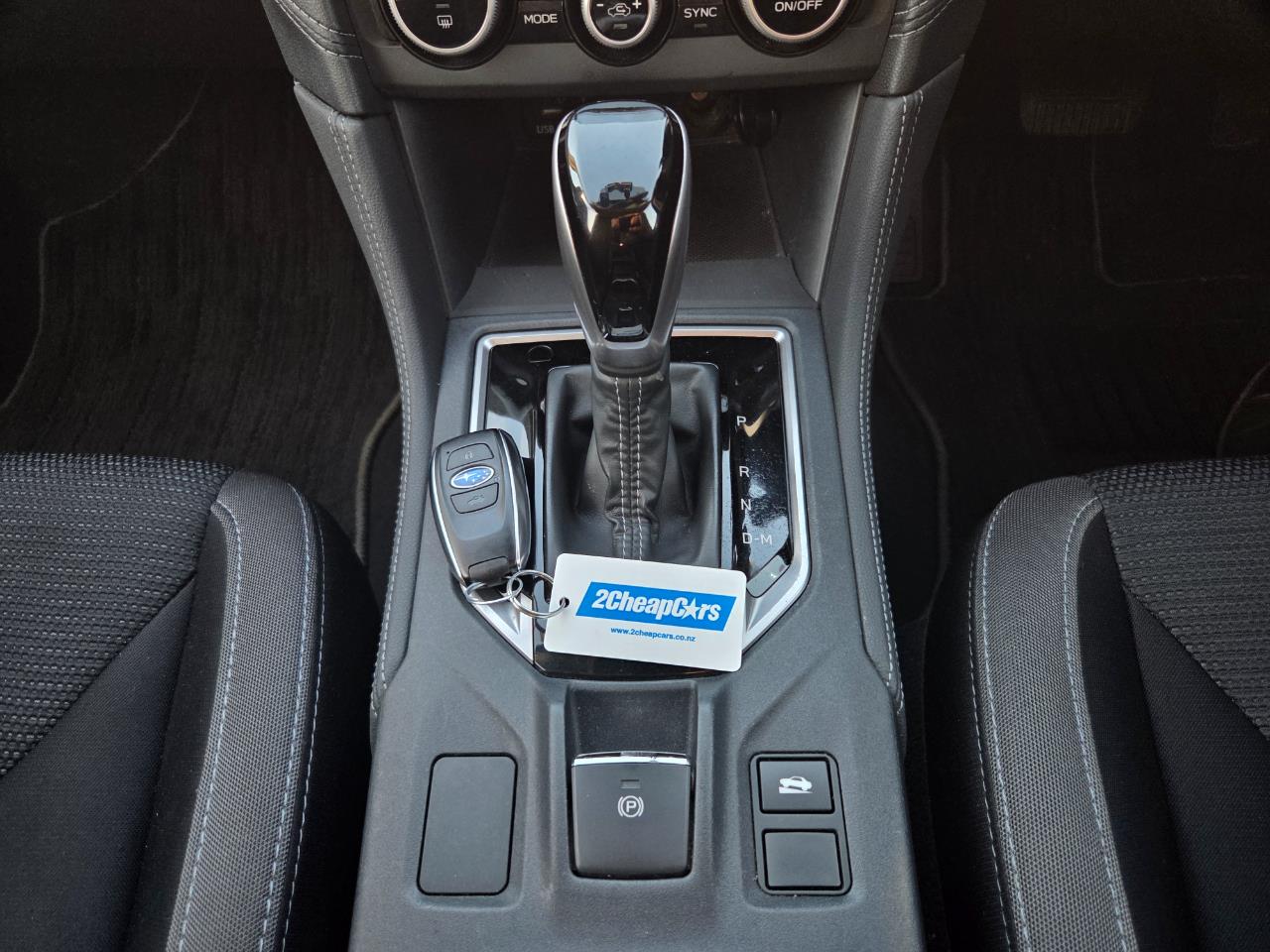 2017 Subaru Impreza Sport Eyesight 2.0 New Shape Hatchback EYESIGHT SYSTEM + CRUISE CONTROL + PADDLE SHIFT