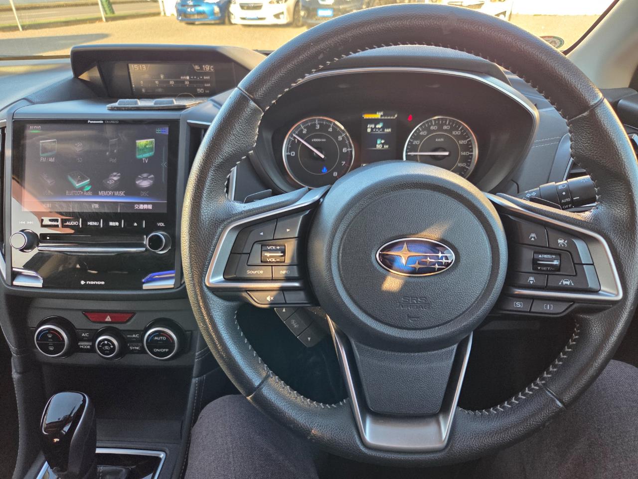 2017 Subaru Impreza Sport Eyesight 2.0 New Shape Hatchback EYESIGHT SYSTEM + CRUISE CONTROL + PADDLE SHIFT