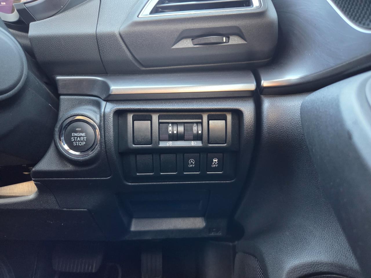 2017 Subaru Impreza Sport Eyesight 2.0 New Shape Hatchback EYESIGHT SYSTEM + CRUISE CONTROL + PADDLE SHIFT