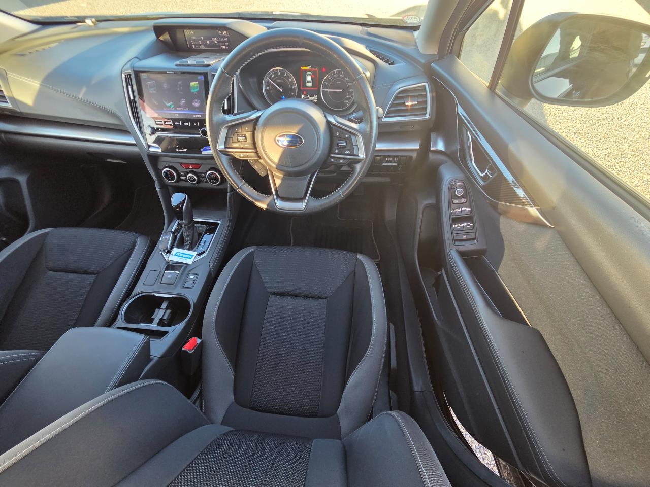 2017 Subaru Impreza Sport Eyesight 2.0 New Shape Hatchback EYESIGHT SYSTEM + CRUISE CONTROL + PADDLE SHIFT