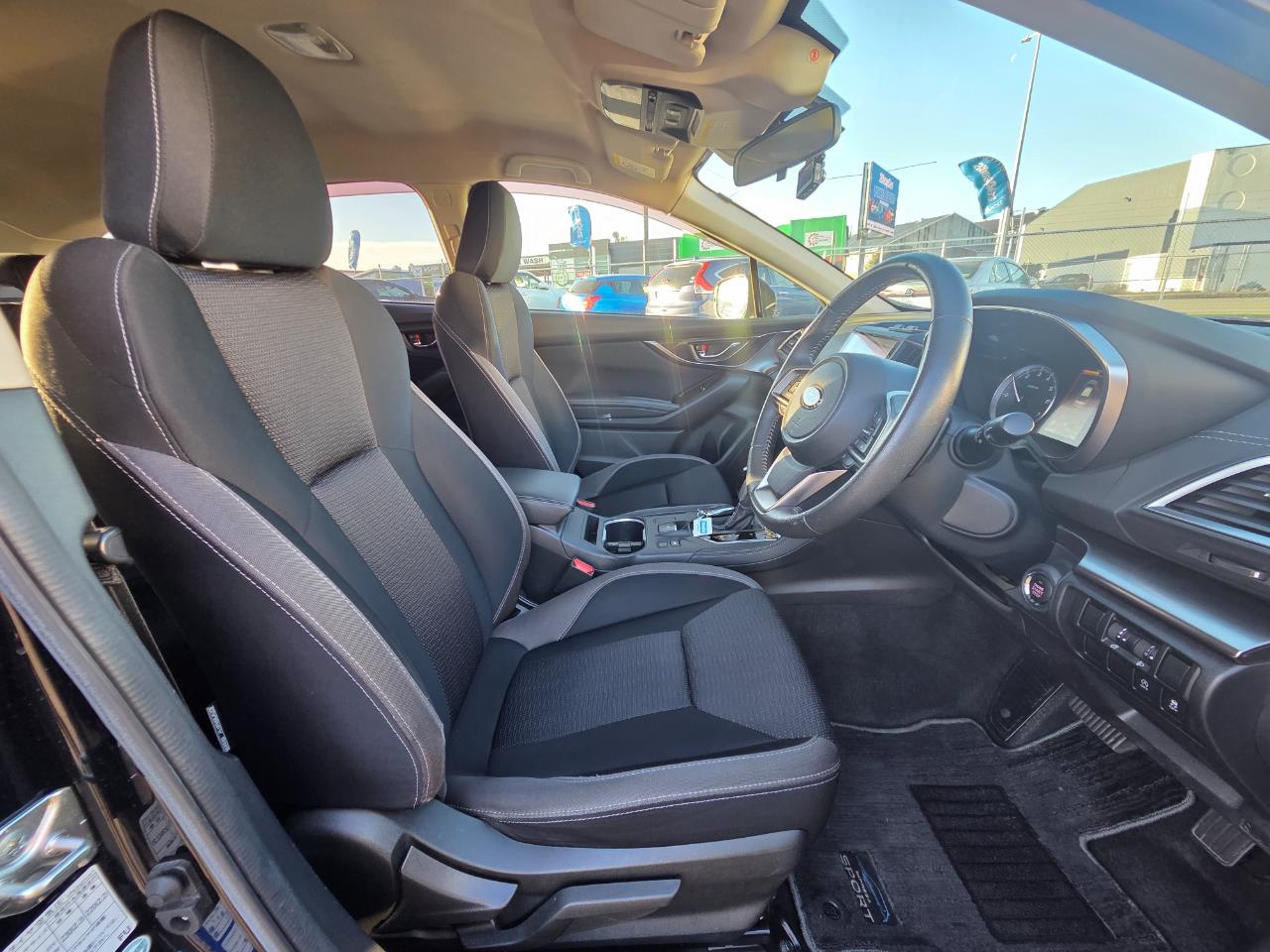 2017 Subaru Impreza Sport Eyesight 2.0 New Shape Hatchback EYESIGHT SYSTEM + CRUISE CONTROL + PADDLE SHIFT