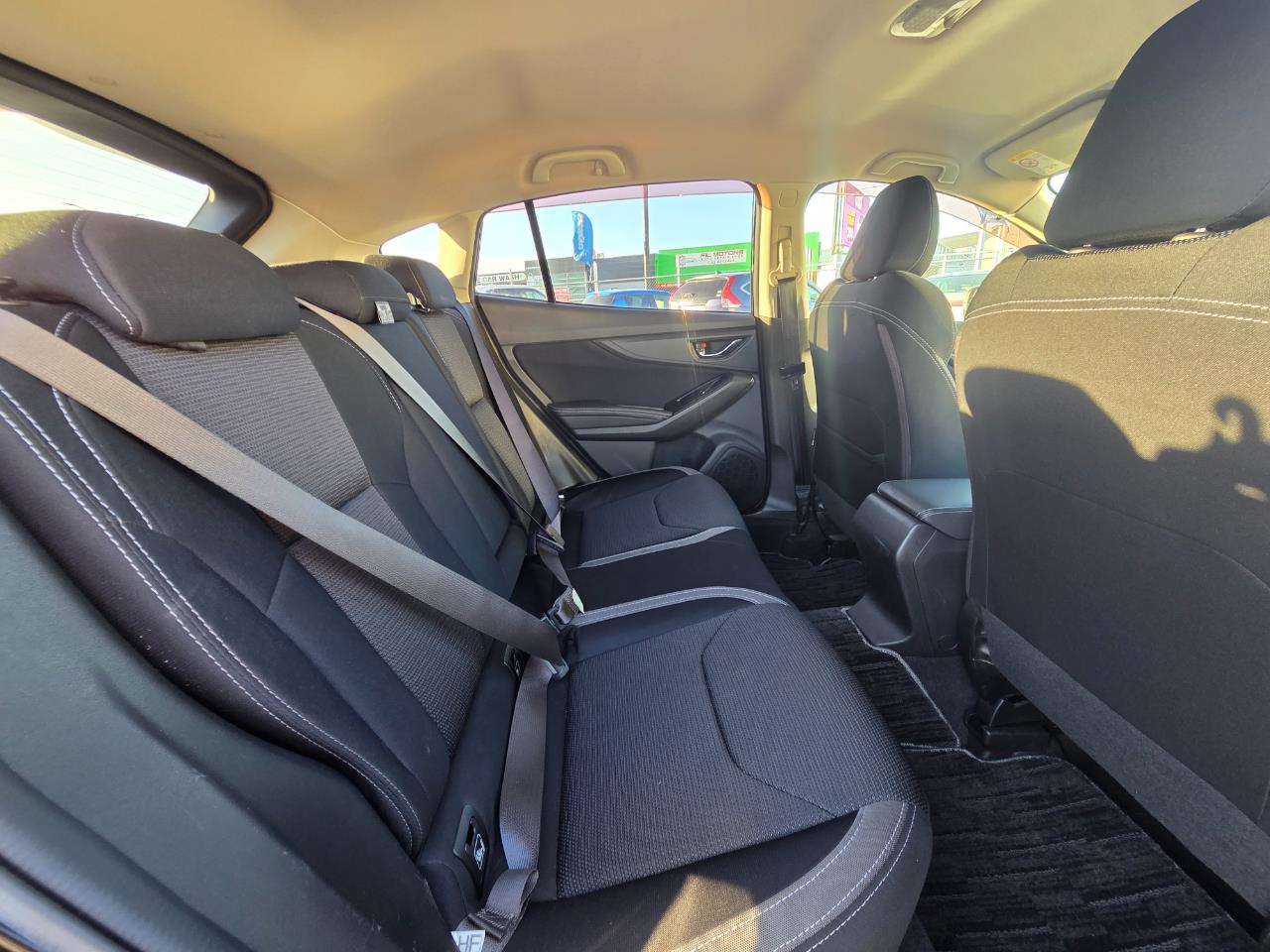 2017 Subaru Impreza Sport Eyesight 2.0 New Shape Hatchback EYESIGHT SYSTEM + CRUISE CONTROL + PADDLE SHIFT