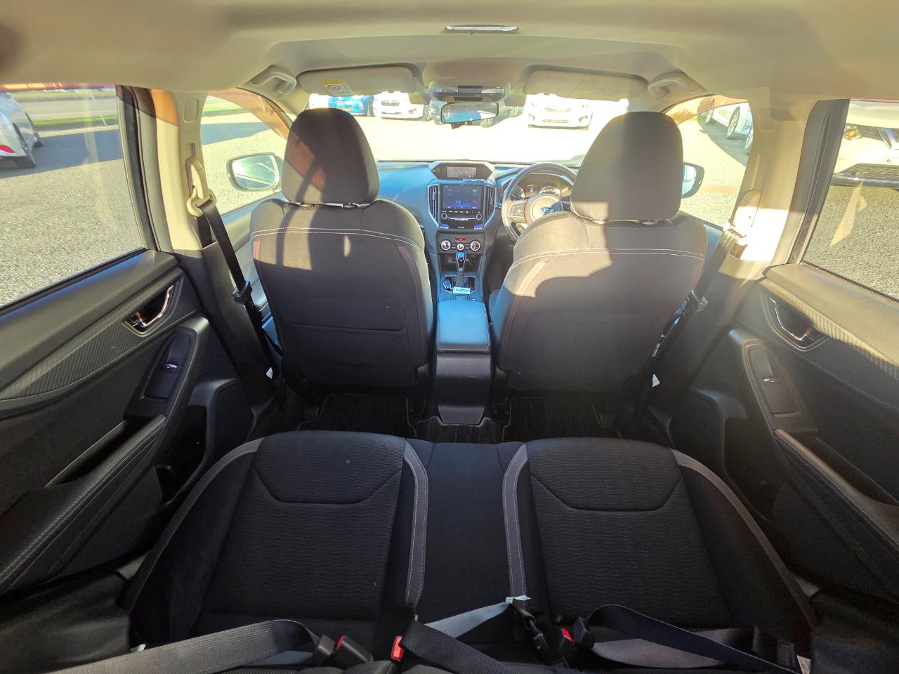 2017 Subaru Impreza Sport Eyesight 2.0 New Shape Hatchback EYESIGHT SYSTEM + CRUISE CONTROL + PADDLE SHIFT