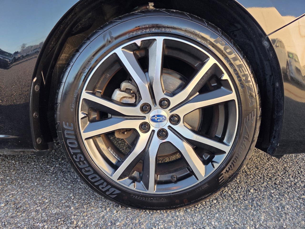 2017 Subaru Impreza Sport Eyesight 2.0 New Shape Hatchback EYESIGHT SYSTEM + CRUISE CONTROL + PADDLE SHIFT