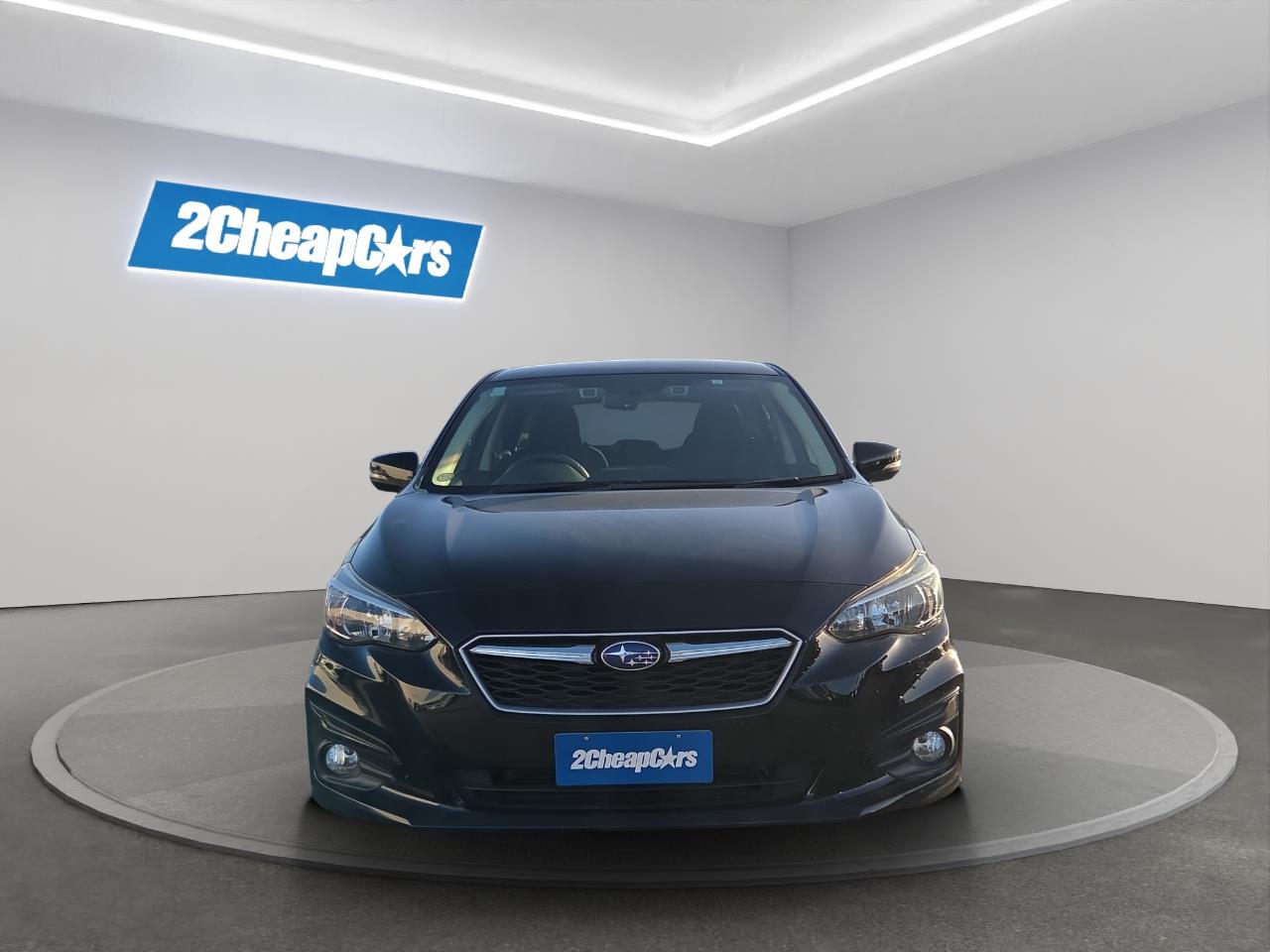 2017 Subaru Impreza Sport Eyesight 2.0 New Shape Hatchback EYESIGHT SYSTEM + CRUISE CONTROL + PADDLE SHIFT