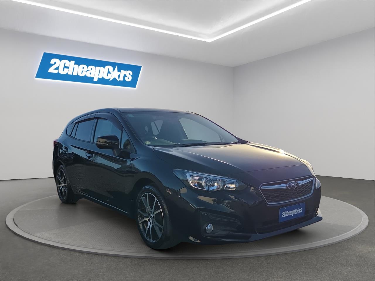 2017 Subaru Impreza Sport Eyesight 2.0 New Shape Hatchback EYESIGHT SYSTEM + CRUISE CONTROL + PADDLE SHIFT