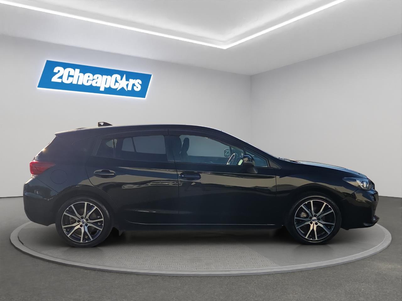 2017 Subaru Impreza Sport Eyesight 2.0 New Shape Hatchback EYESIGHT SYSTEM + CRUISE CONTROL + PADDLE SHIFT