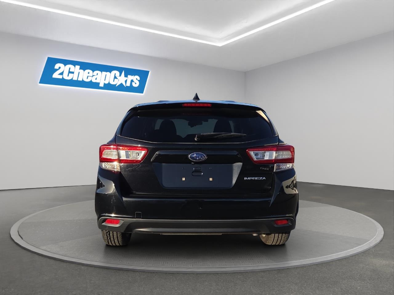 2017 Subaru Impreza Sport Eyesight 2.0 New Shape Hatchback EYESIGHT SYSTEM + CRUISE CONTROL + PADDLE SHIFT