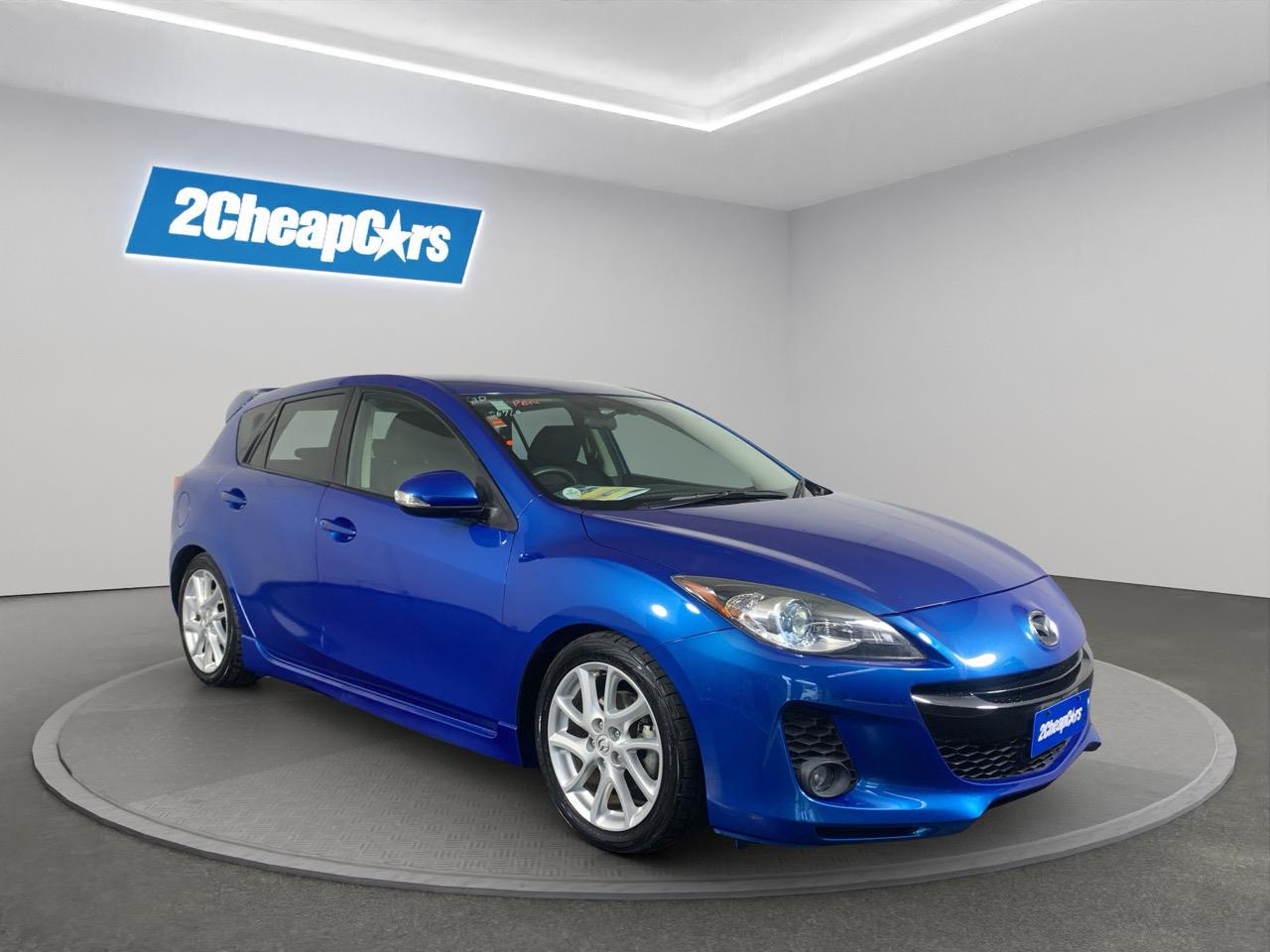 2012 Mazda Axela 3 Sport 2.0S Hatchback