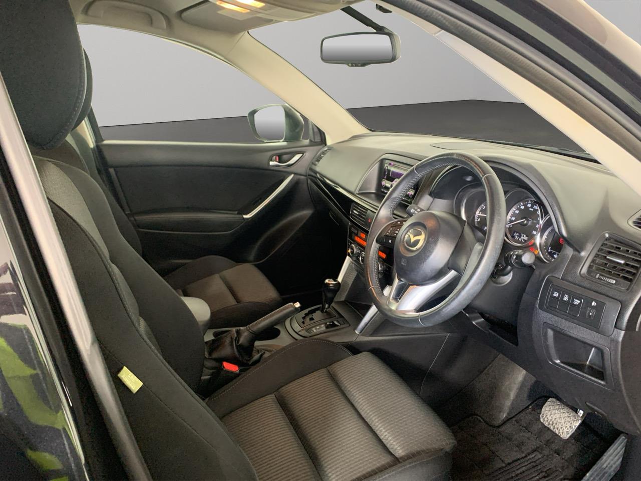 2013 Mazda CX-5 20S SKYACTIVE RV/SUV REVERSING CAMERA + PUSH START + I-STOP